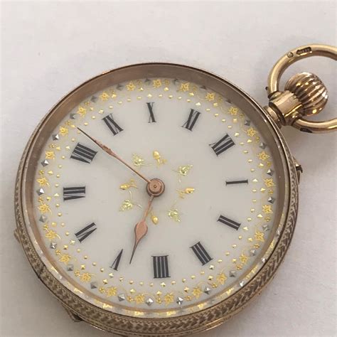 vintage fob pocket watches.